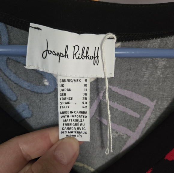 Joseph Ribkoff Dress - Picture 3 of 5